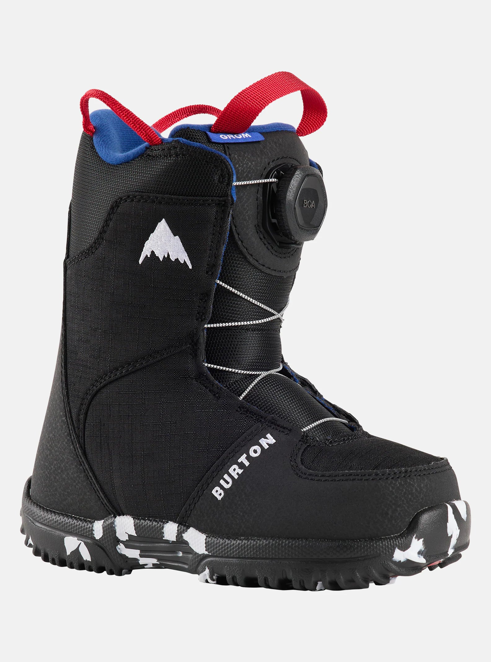 Burton Grom Boa Snowboard Boots 2025 – Park 2 Peak Burton Grom Boa Snowboard Boots 2025 – Park 2 Peak