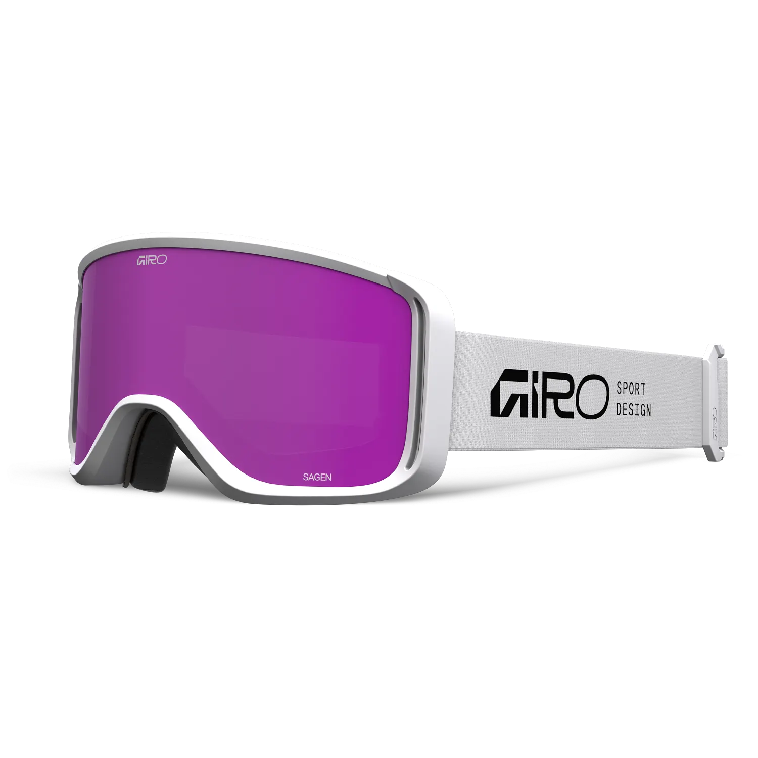 women's snow goggles Giro Sagen Snow Goggles - 2026