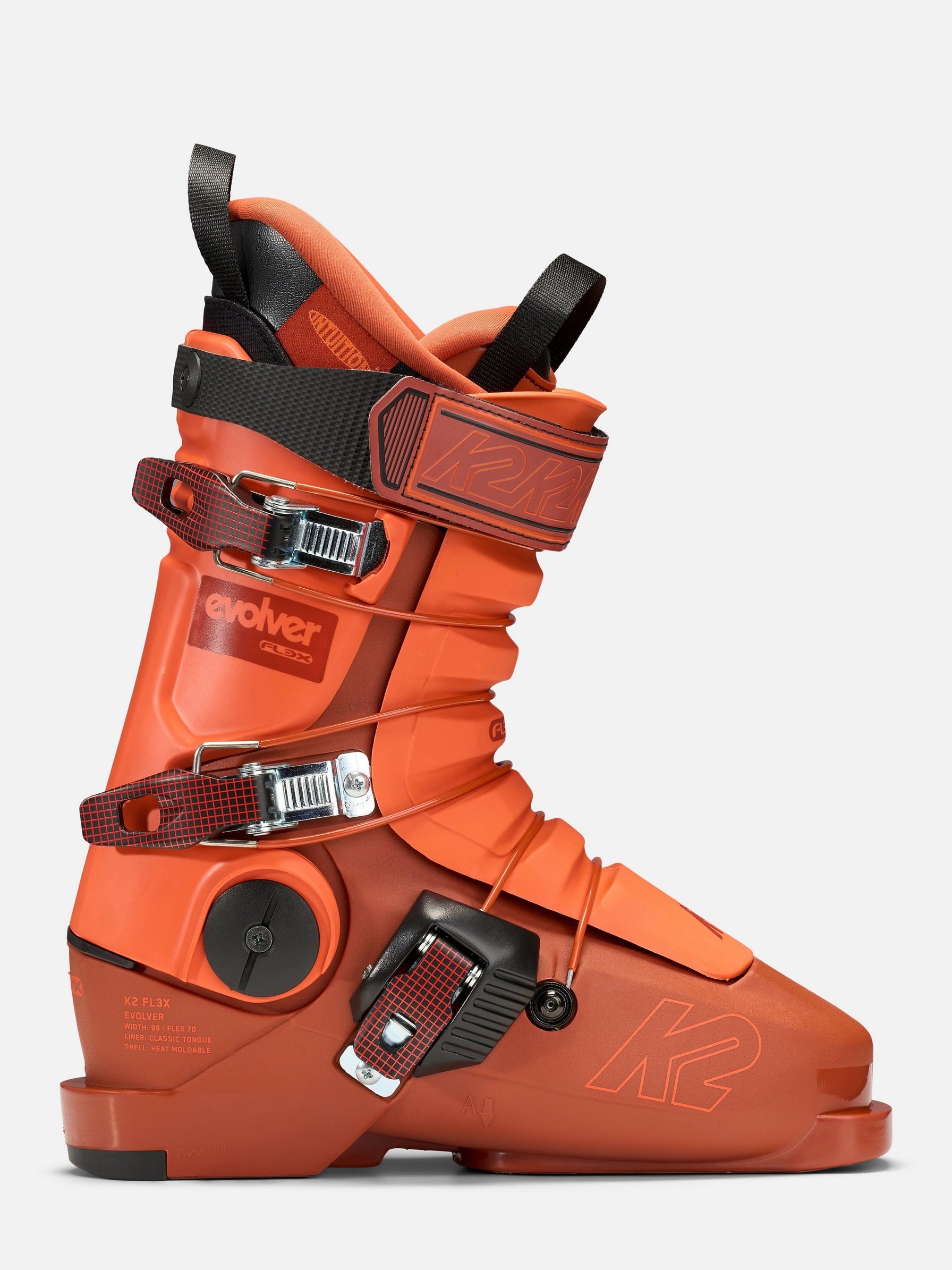 K2 Evolver Ski Boots 2027 24.5