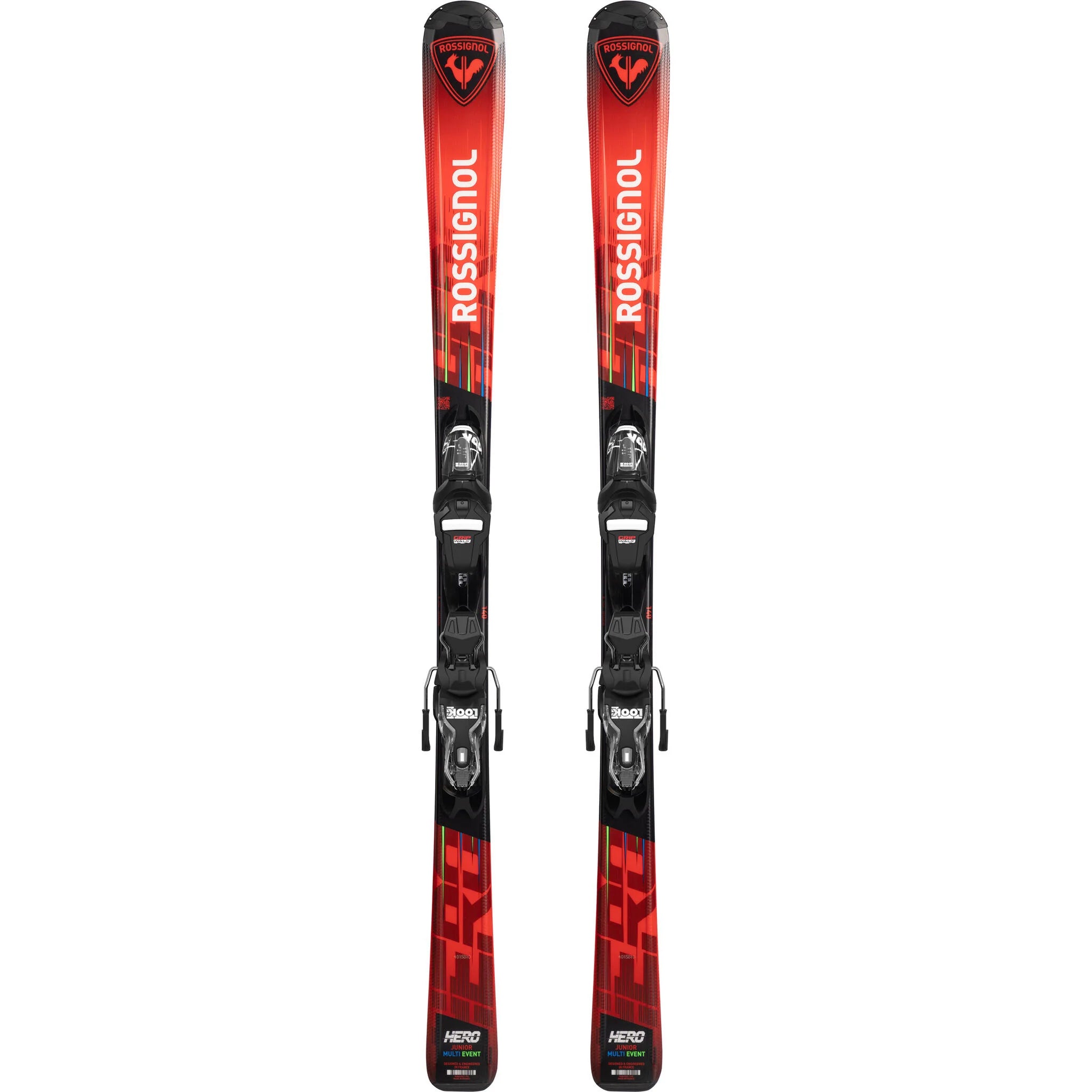 Rossignol Hero Jr Skis + Xpress 7 Bindings - 2026 - Youth – Park 2 Rossignol Hero Jr Skis + Xpress 7 Bindings - 2026 - Youth – Park 2
