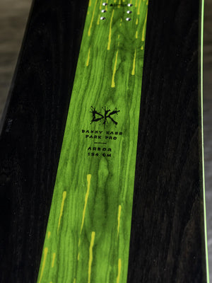 Arbor Danny Kass Park Pro Snowboard - Men's - 2026