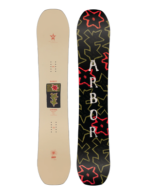 Arbor Swoon Decon Snowboard - 2027 - Women's