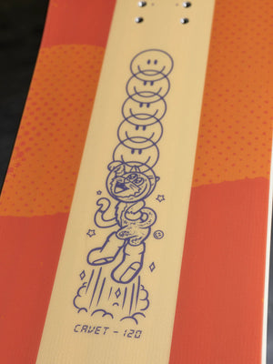 Arbor Cavet Snowboard - Youth - 2026