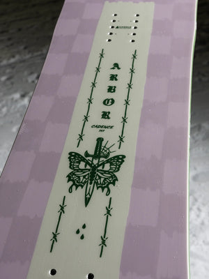 Arbor Cadence Rocker Snowboard - 2026 - Women's