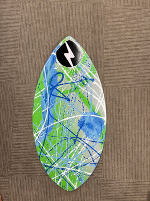 Zap Lazer 40" Skimboard - 2025