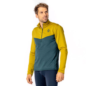 Scott Defined Light Pullover - Men's