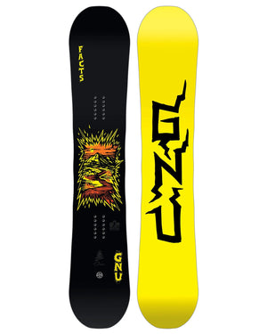 GNU Facts Snowboard - Men's - 2027