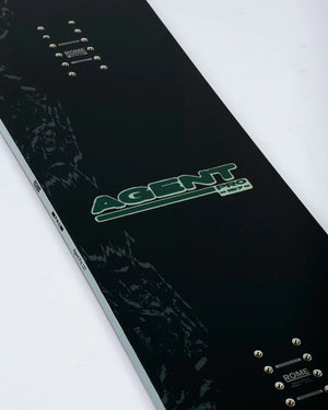 Rome Agent Pro Snowboard - Men's - 2026