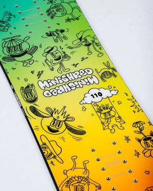 Rome Minishred Kids Snowboard - 2027