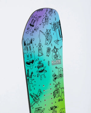 Rome Minishred Kids Snowboard - 2027