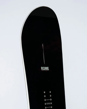 Rome Stale Crewzer Snowboard - Men's - 2026