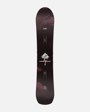 Rome Stale Crewzer Snowboard - Men's - 2026
