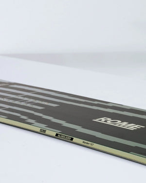 Rome Warden Snowboard - Men's - 2026