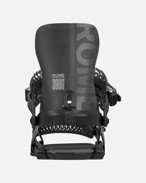rome 390 boss snowboard bindings 2017 Rome 390 Boss FW Snowboard Bindings 2026 Blue Ice / L/XL