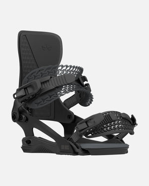 Rome 390 Boss FW Snowboard Bindings 2026 - Men's