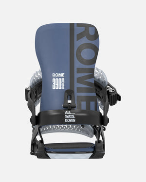 Rome 390 Boss FW Snowboard Bindings 2026 - Men's