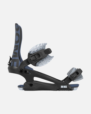 Rome 390 Boss FW Snowboard Bindings 2026 - Men's
