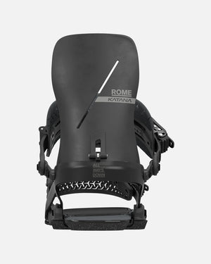 Rome Katana AW Snowboard Bindings 2026 - Men's
