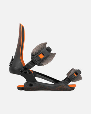 Rome Katana AW Snowboard Bindings 2026 - Men's