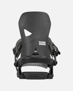 mens rome snowboard bindings Rome Trace HW Snowboard Bindings 2026 - Black