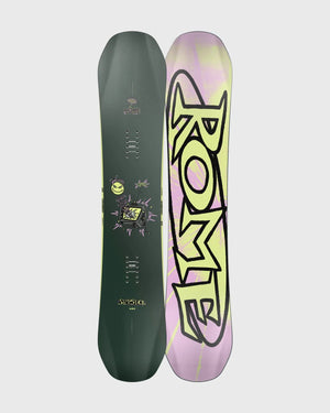 Rome Slapstick Kids Snowboard - 2027
