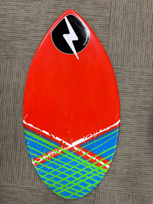 Zap Mini Lazer 35" Skimboard - 2025