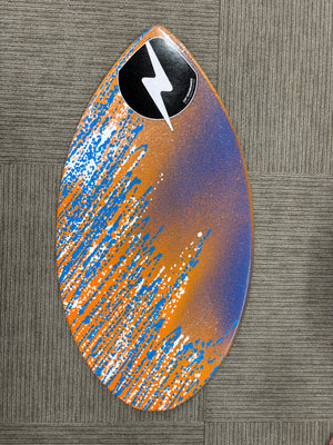Zap Mini Lazer 35" Skimboard - 2025