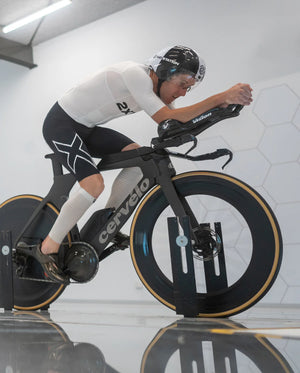 2XU Light Speed React Sleeved Trisuit - Men's