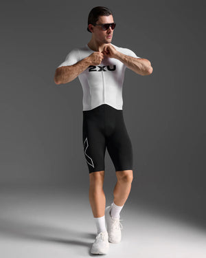 2XU Light Speed React Sleeved Trisuit - Men's