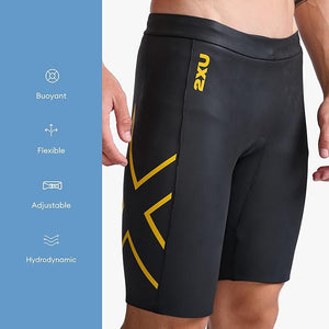 2XU Propel Buoyancy Shorts - Men's