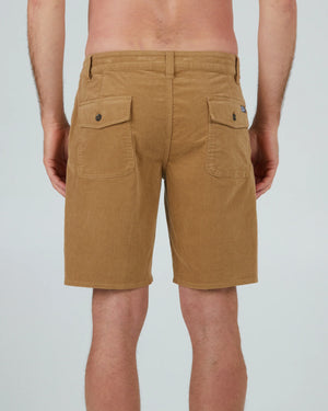Salty Crew Boneyard Corduroy Walkshort - Men's