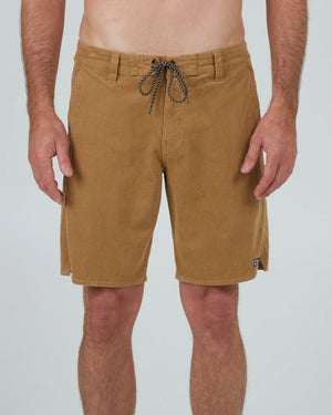 Salty Crew Boneyard Corduroy Walkshort - Men's