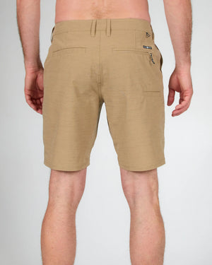 Salty Crew Drifter 19" Hybrid Walkshort - Men's
