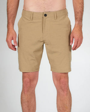 Salty Crew Drifter 19" Hybrid Walkshort - Men's