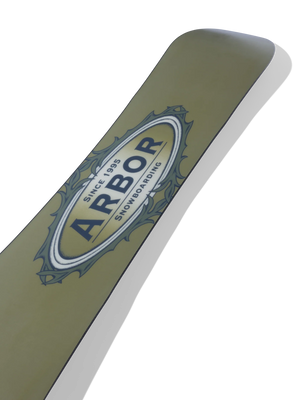 Arbor Element Snowboard - Men's - 2027