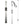 Scott Koko Ski Poles - 2026 - Women's