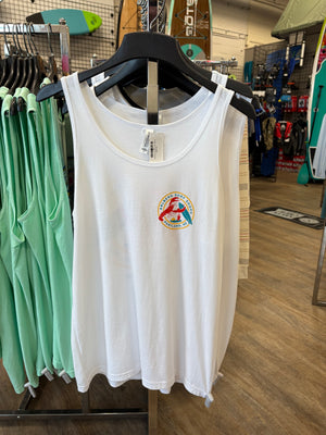 Arlberg Surf Tank - Adult