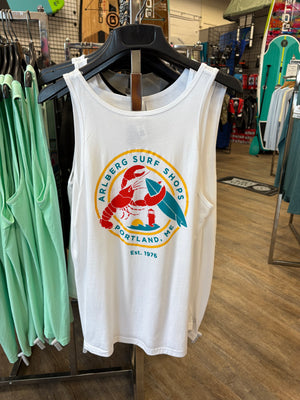 Arlberg Surf Tank - Adult