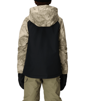 686 Geo Insulated Jacket - Boys