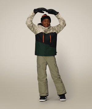686 Geo Insulated Jacket - Boys
