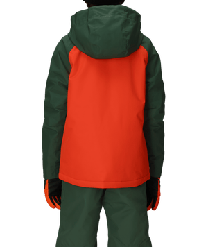 686 Geo Insulated Jacket - Boys