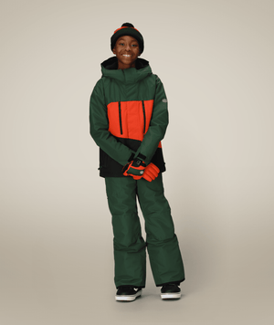 686 Geo Insulated Jacket - Boys