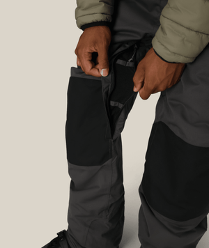 686 Hot Lap Insulated Bib Pant - Men's