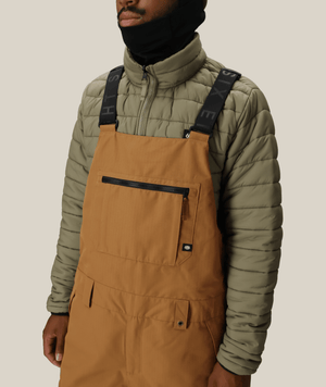 686 Hot Lap Insulated Bib Pant - Men's