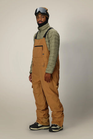 686 Hot Lap Insulated Bib Pant - Men's