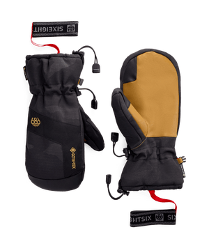 686 Gore-Tex Linear Mittens - Men's