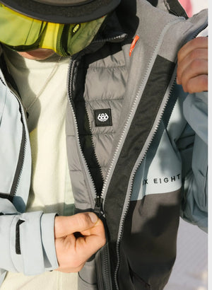 686 Smarty 3-in-1 Form Jacket - Men's