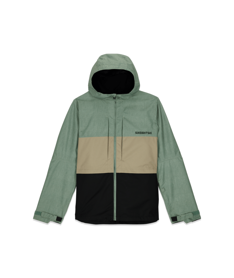 686 Smarty in Form Jacket Men's – Park Peak