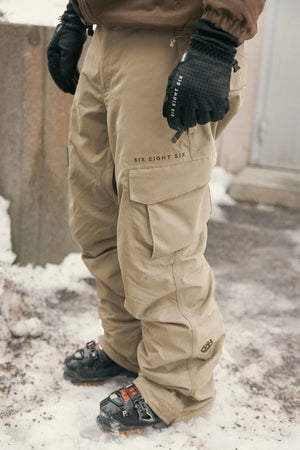 686 Authentic Smarty Cargo Pant - Men's