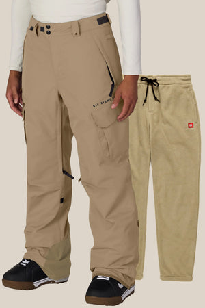 686 Authentic Smarty Cargo Pant - Men's